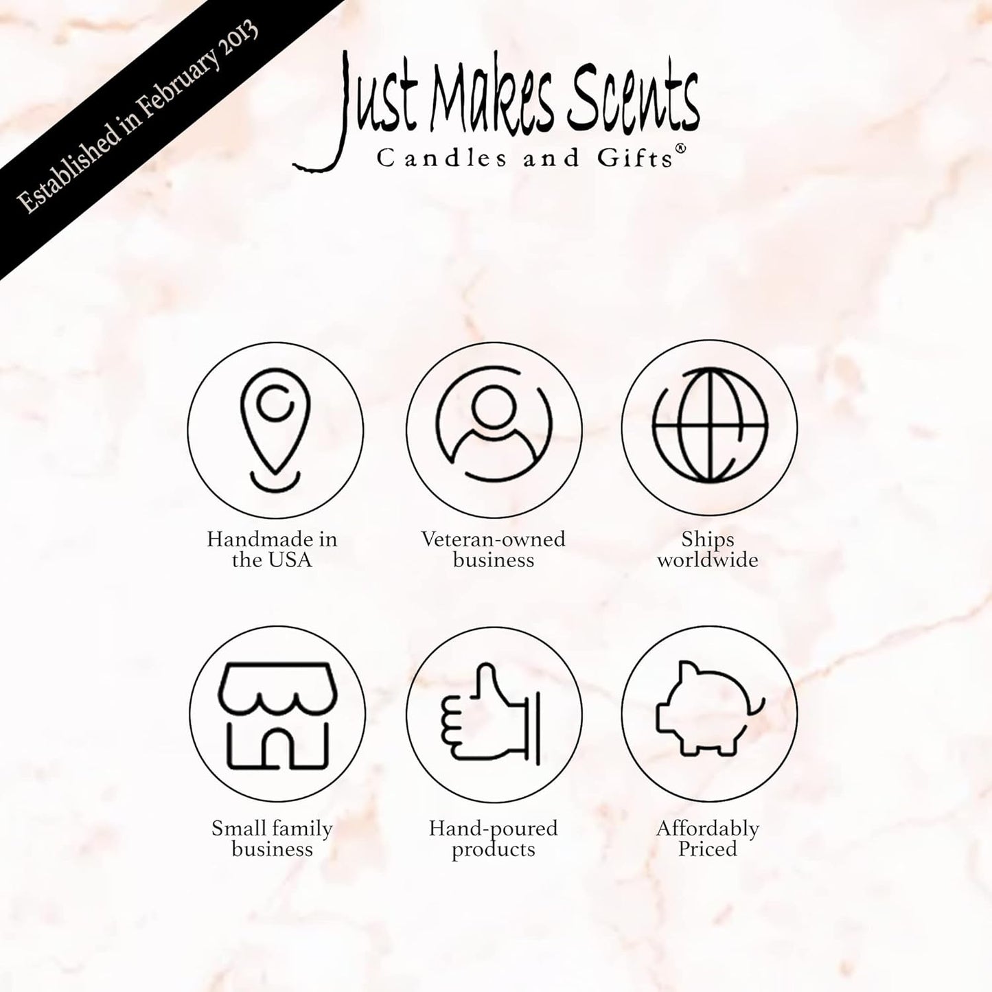 Fresh Linen Scented Smoke and Odor Eliminator Candle - Odor Eliminating Scented Candles for Home - Neutralizes Cigarette, Food, and Pet Smells - Hand Poured in the USA